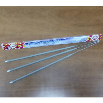 Белый снег 400 Бенгальские огни купить в Волгореченске | volgorechensk.salutsklad.ru