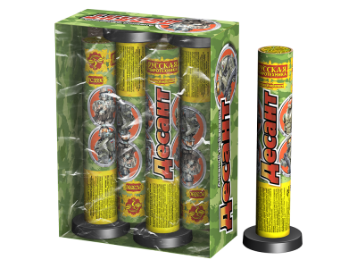 Десант Дневной фейерверк купить в Волгореченске | volgorechensk.salutsklad.ru