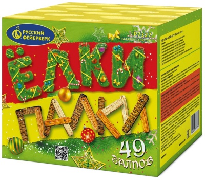 Ёлки палки Фейерверк купить в Волгореченске | volgorechensk.salutsklad.ru