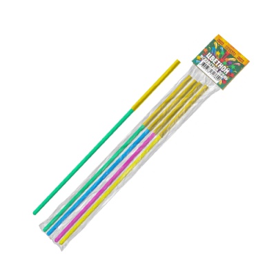 Цветной искристый Бенгальские огни купить в Волгореченске | volgorechensk.salutsklad.ru