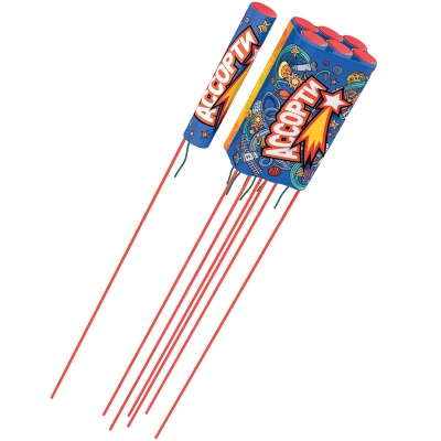 Ассорти Ракеты купить в Волгореченске | volgorechensk.salutsklad.ru