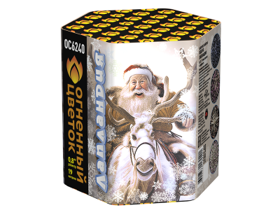 Лапландия ОС Фейерверк купить в Волгореченске | volgorechensk.salutsklad.ru