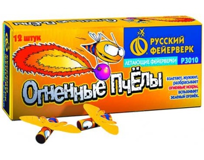 Огненные пчелы Петарды купить в Волгореченске | volgorechensk.salutsklad.ru
