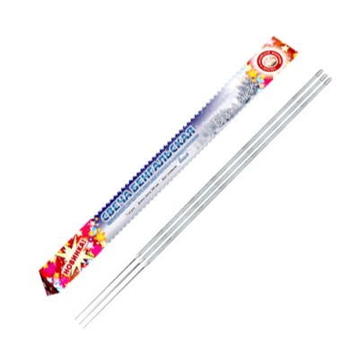 Белый снег 300 Бенгальские огни купить в Волгореченске | volgorechensk.salutsklad.ru