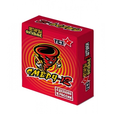 Смерч -12 (Корсар 12) Петарды купить в Волгореченске | volgorechensk.salutsklad.ru