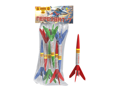 Перехват - 7 Ракеты купить в Волгореченске | volgorechensk.salutsklad.ru