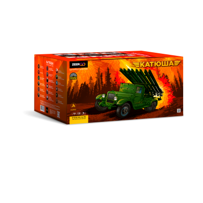 Катюша Салют купить в Волгореченске | volgorechensk.salutsklad.ru